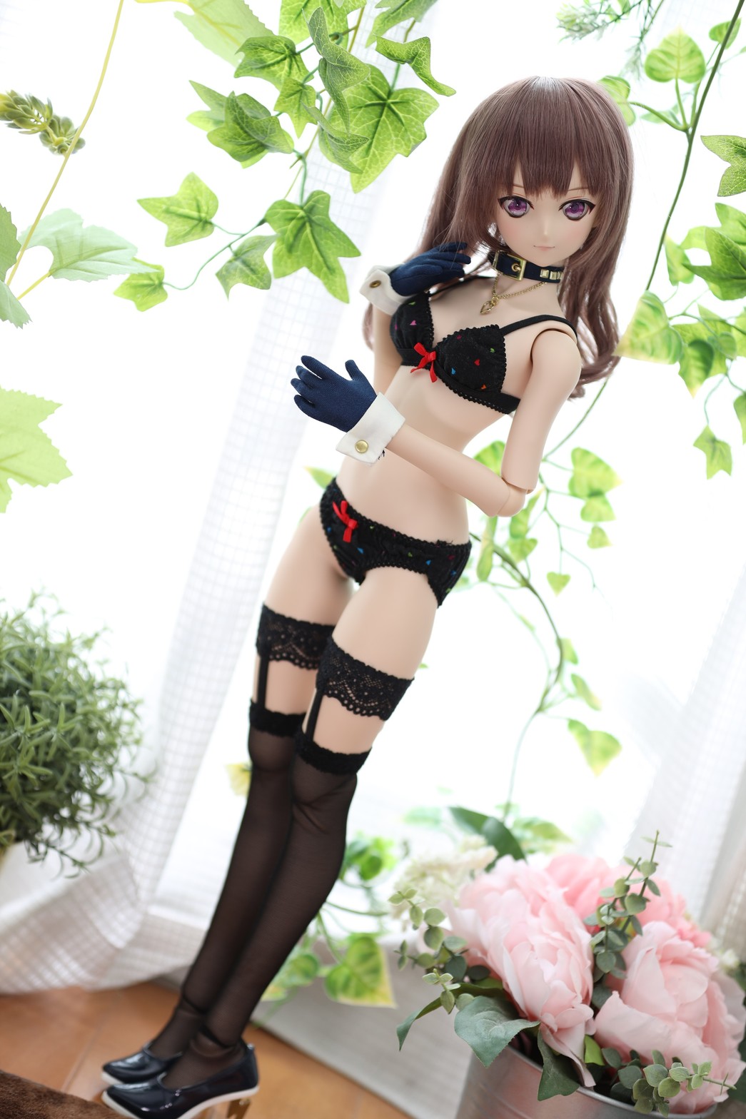 MATE A ルリ店長 DDルリ DDルリ店長 一体型ボディ推進委員会 Doll dollfie Pawoo