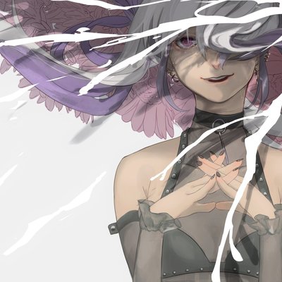 かづ すぐ模写だとかパクリだとか騒ぐやついる一方で3dモデルにフォトバッシュの組み合わせで効率よく神絵量 Pawoo