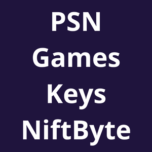 PSN Games Keys NiftByte (@PSNGamesKeysNiftByte@pawoo.net) - Pawoo - 創作 ...