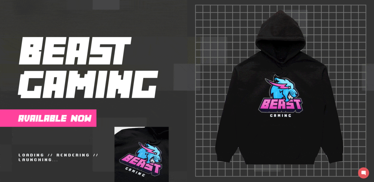 MrBeast Official Store (@shopMrBeast@pawoo.net) - Pawoo - 創作活動や自由な ...