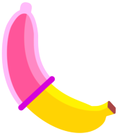 :banana_condom: