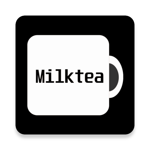 :milktea: