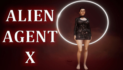 Alien Agent X no Steam