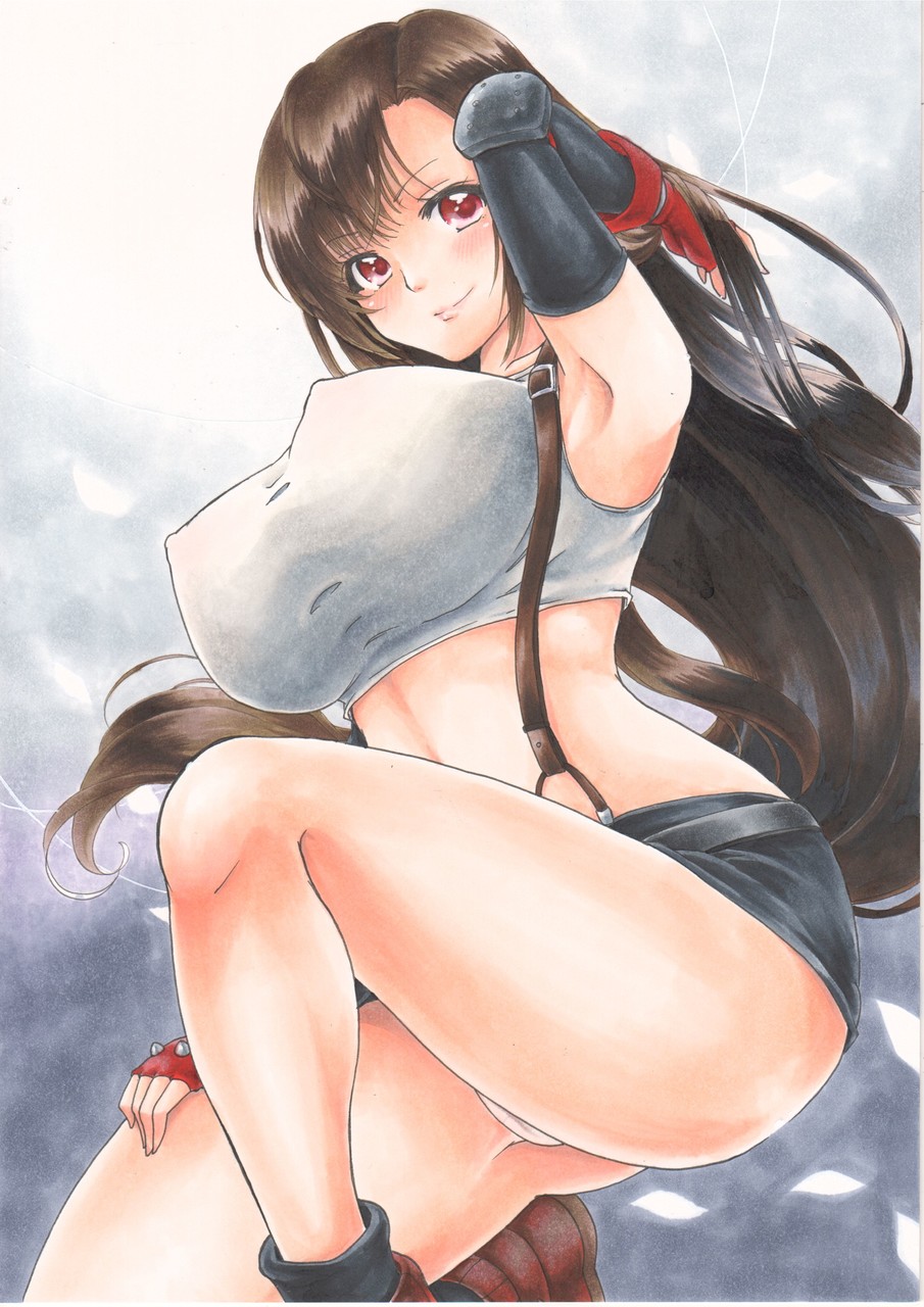 Tifa Swingy Ass