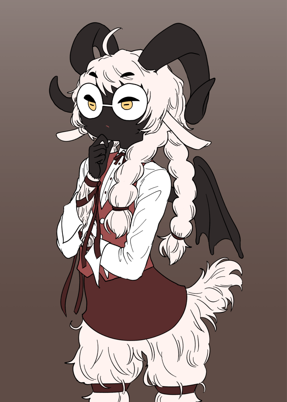 Leggy Lamb R34