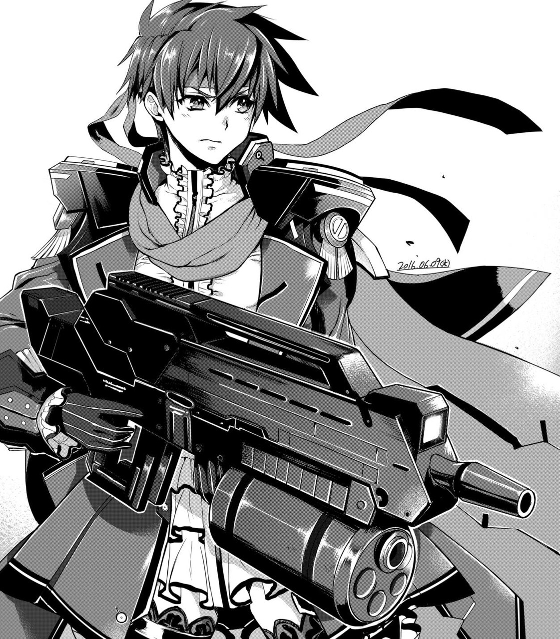 野城まさる Pso2で女体化アイクさん ジェンダーピラートとd A I Sバルカン装備 女体化 Rule Pawoo