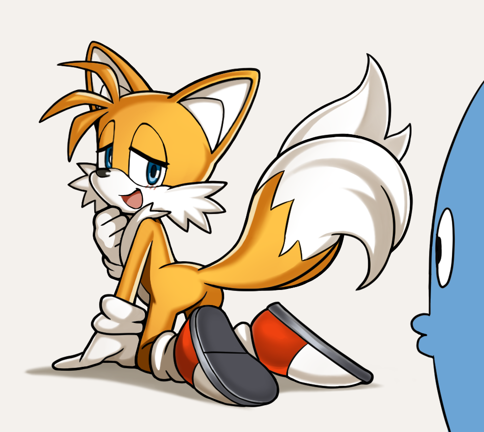 Tails 18