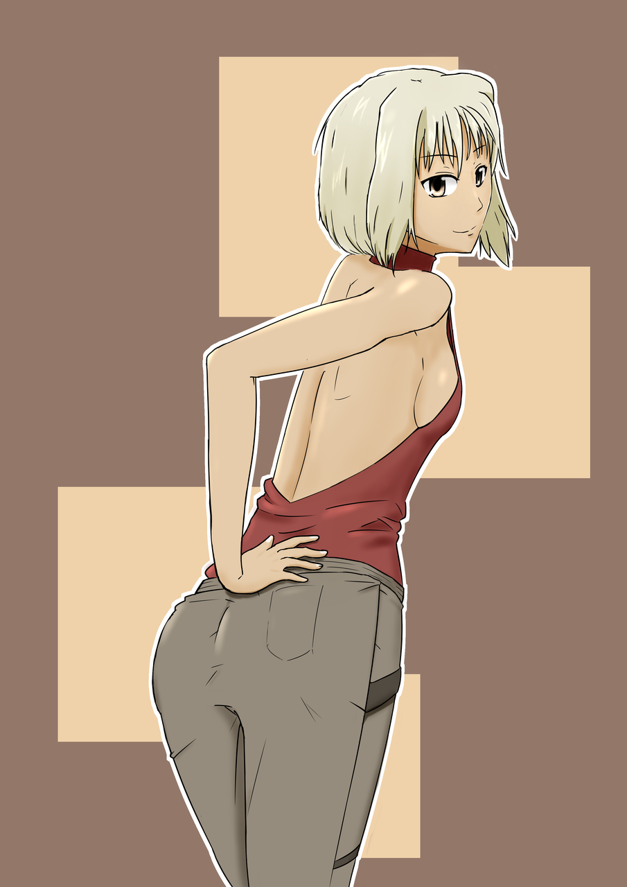 Canaan Hentai