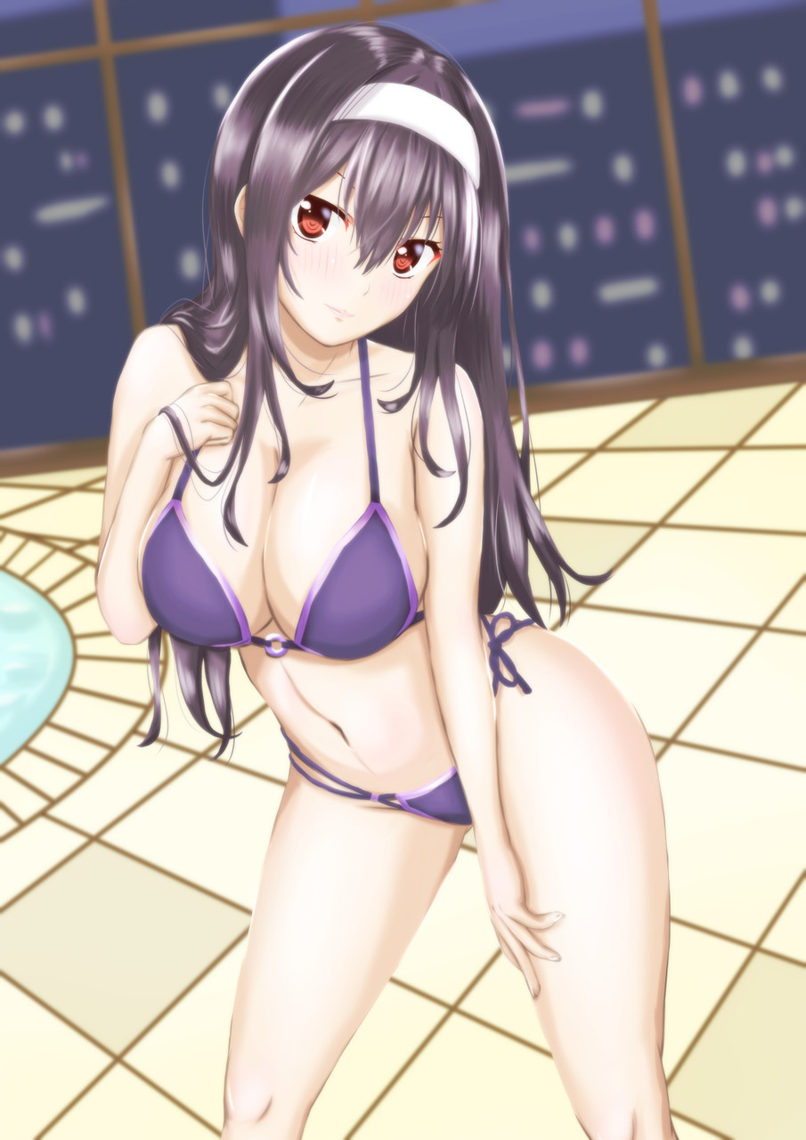 Saenai Heroine No Sodatekata Nudity