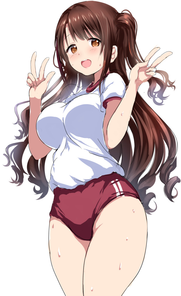 Uzuki Shimamura Hentai