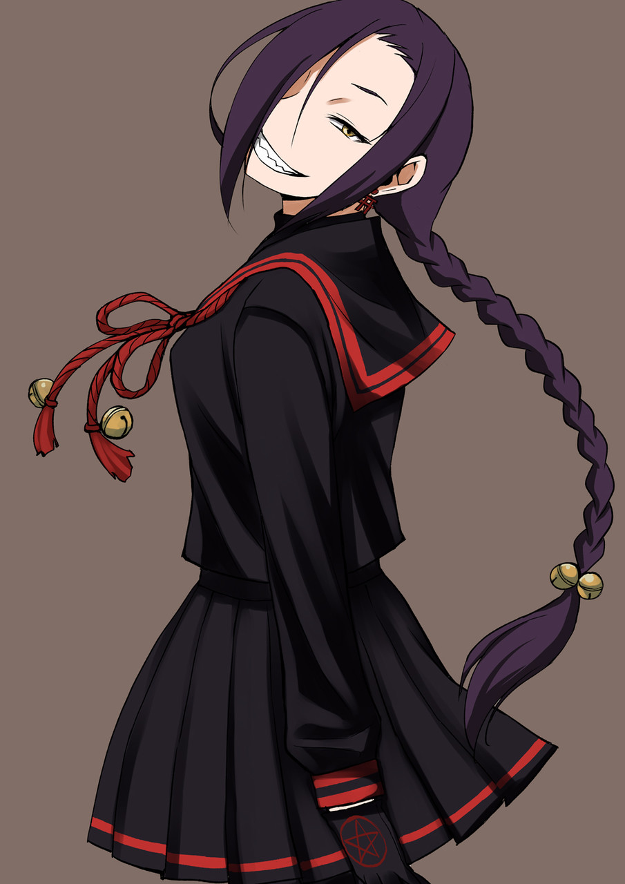 Magane Chikujoin Hentai