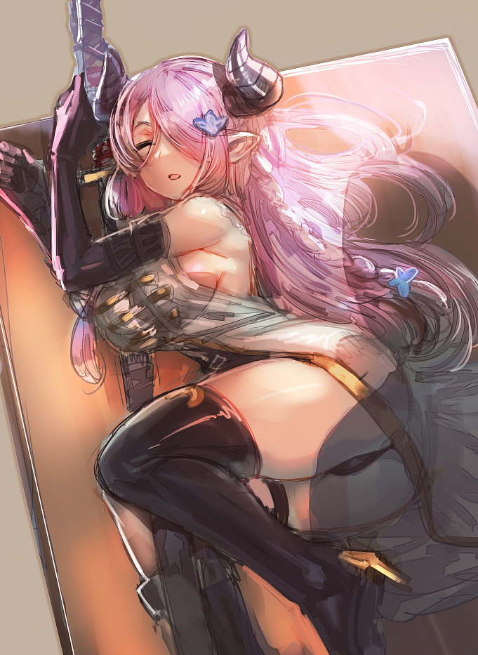 Narumeia Hentai