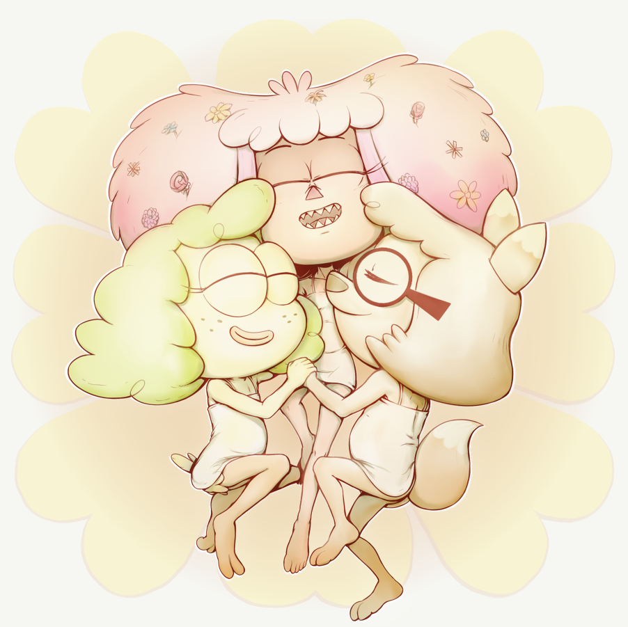 Harvey Beaks Hentai