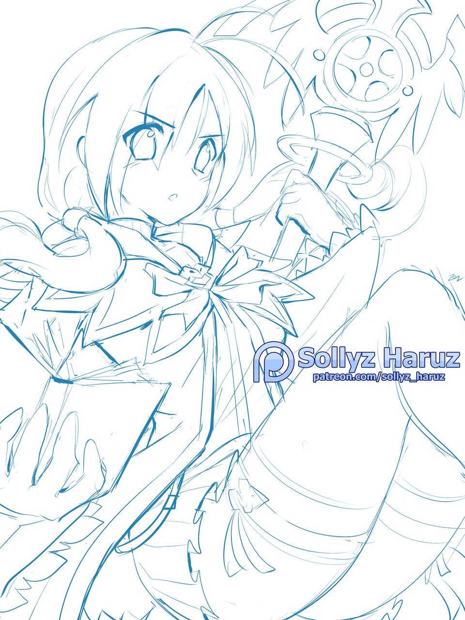 Sollyzsundyz Aisha Em Elsword September 17 Reward Pawoo