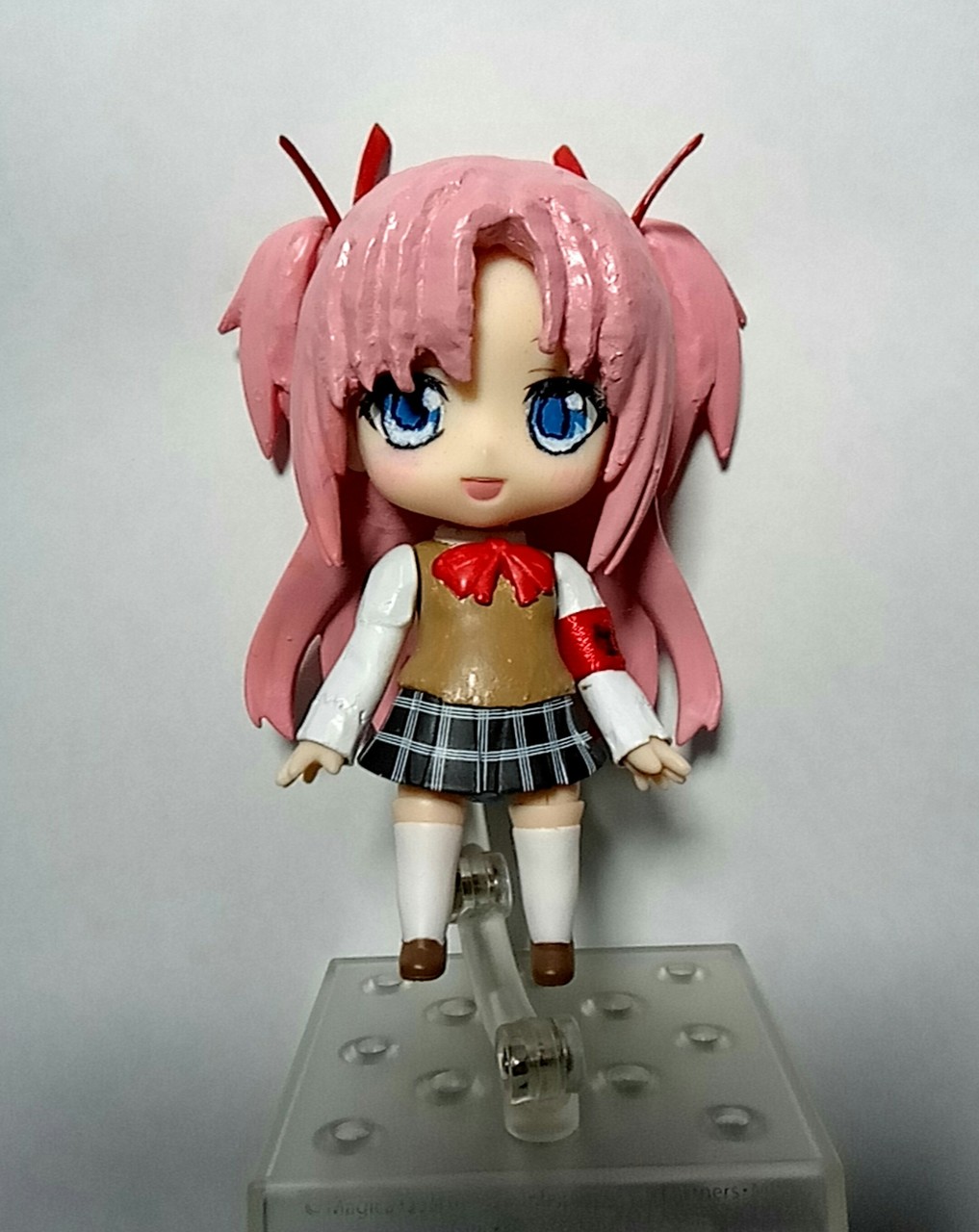 かたや とりあえず完成 ねんどろいど 有川ひめ Pawoo Net Media Iehiy Pawoo