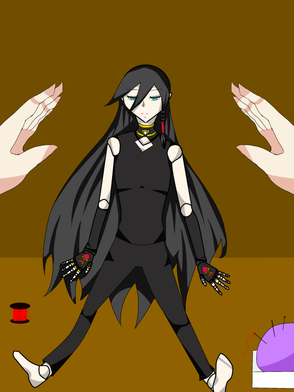 よーりん 和泉守 寒いだろう すぐに着物を作ってやるからね 刀剣乱腐 かせいず 球体関 Pawoo