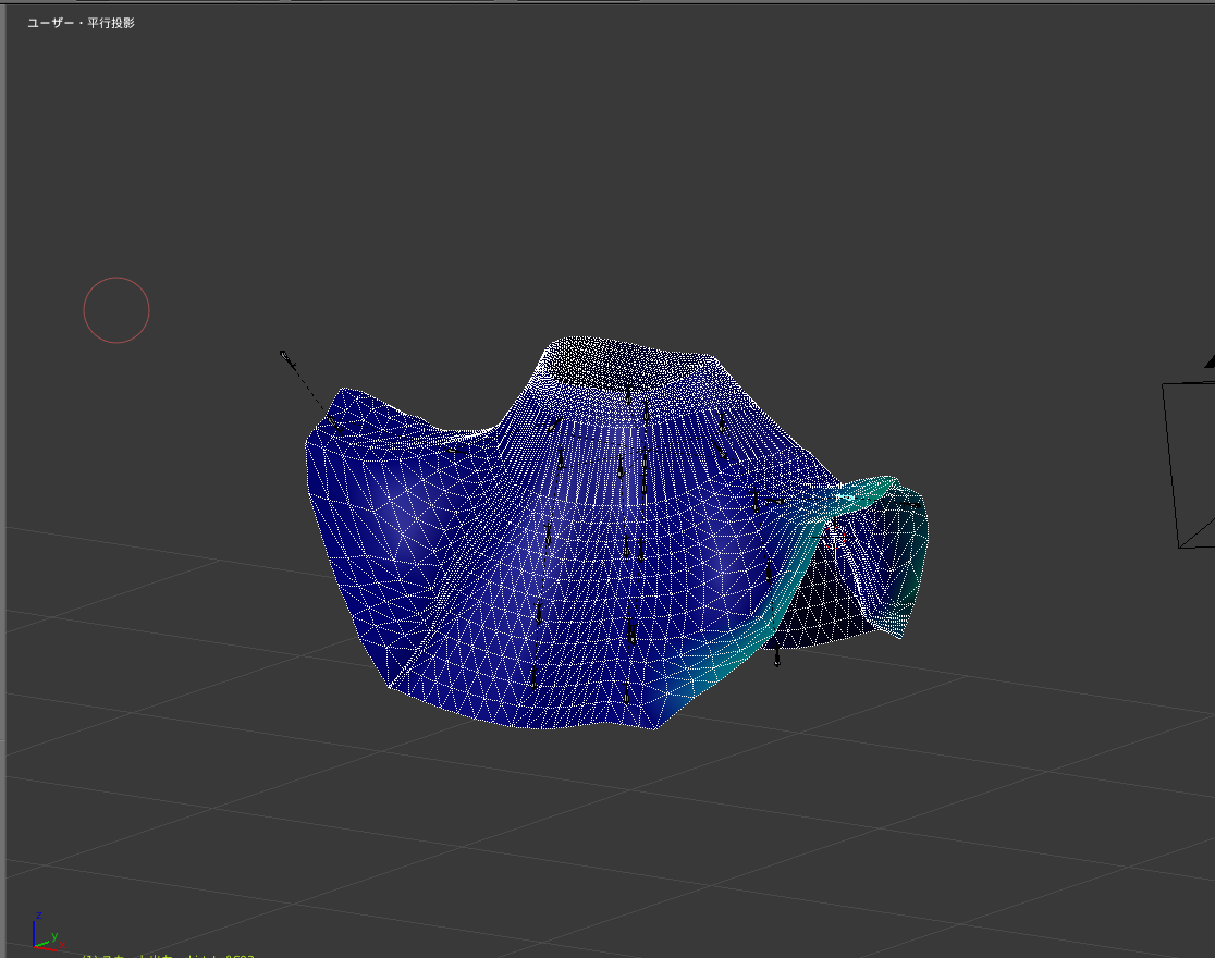 A Men スカートウェイトをblenderで編集中 頂点数増やして滑らかにしても 1頂点ボーン数4つまでなの Pawoo A Men スカートウェイトをblenderで編集中 頂点数増やして滑らかにしても 1頂点ボーン数4つまでなの Pawoo