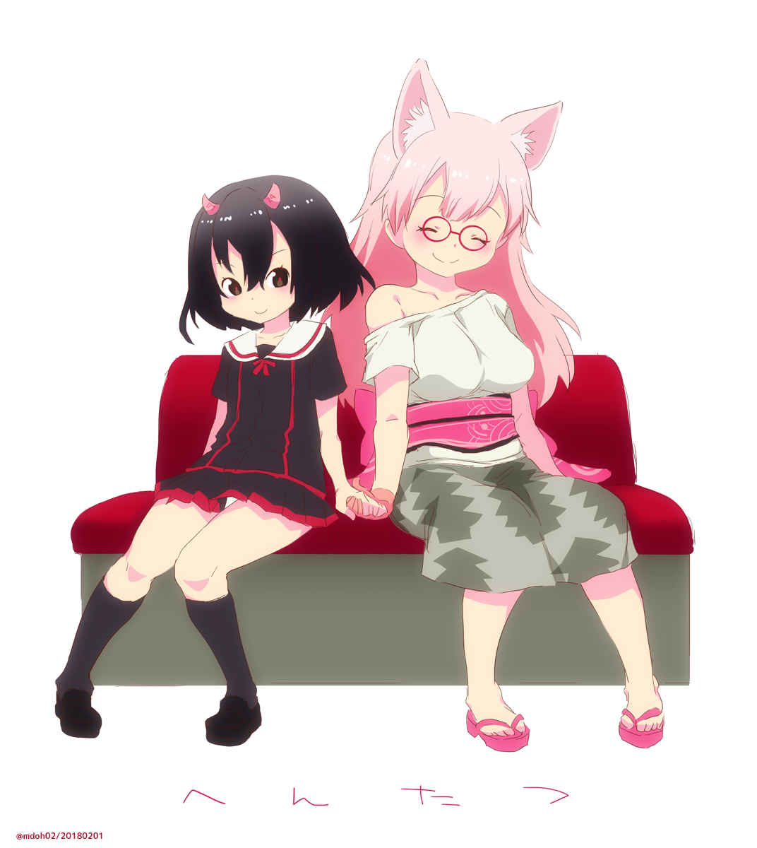 無道叡智 へんたつ へんたつ Pawoo