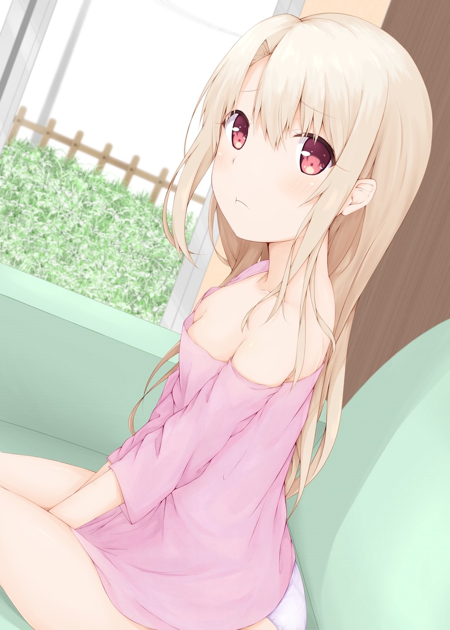Illyasviel Von Einzbern Hentai