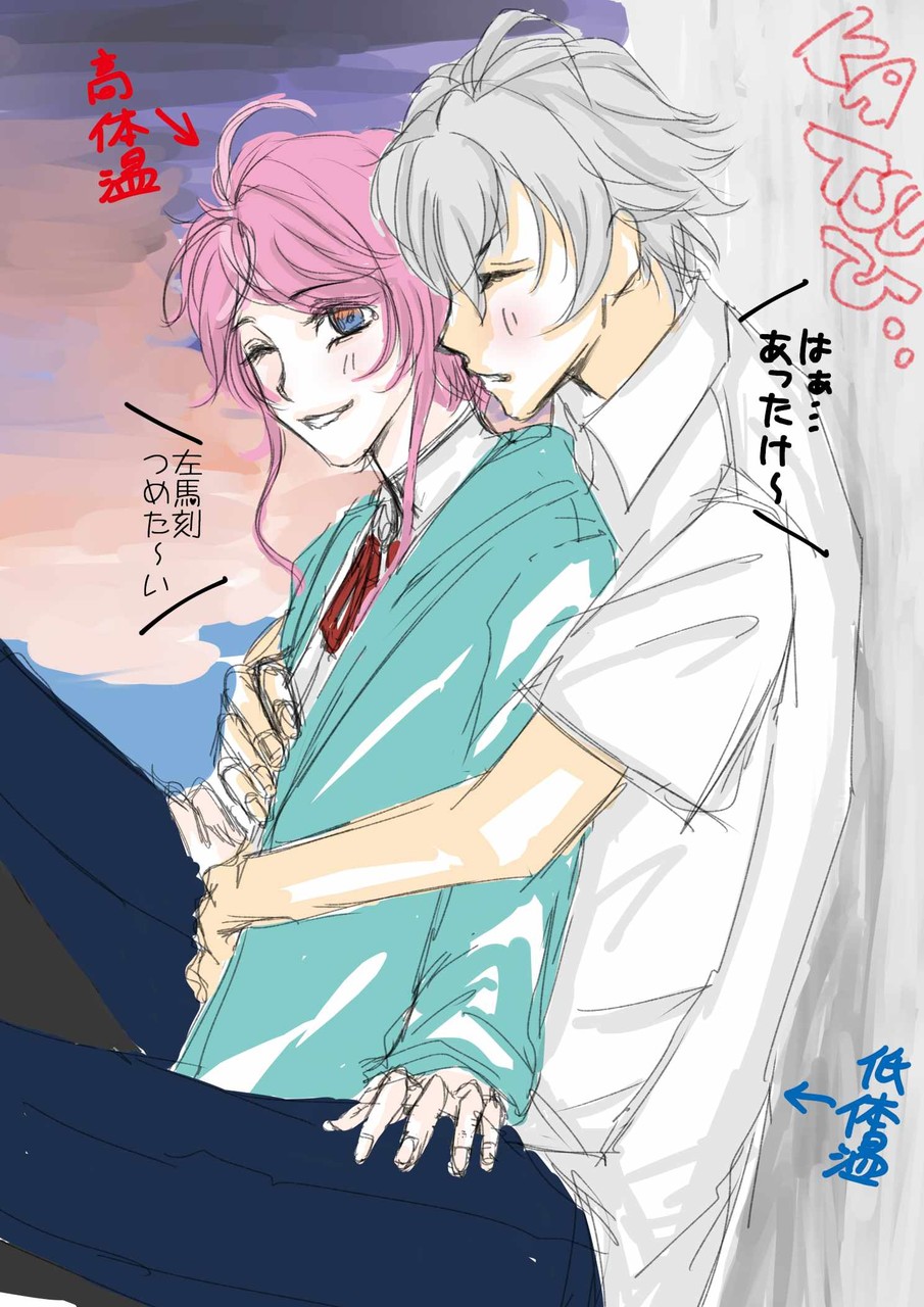 かつゆ 左馬刻 乱数 Pawoo Net Media Dy7xibi534aewcilmz Pawoo