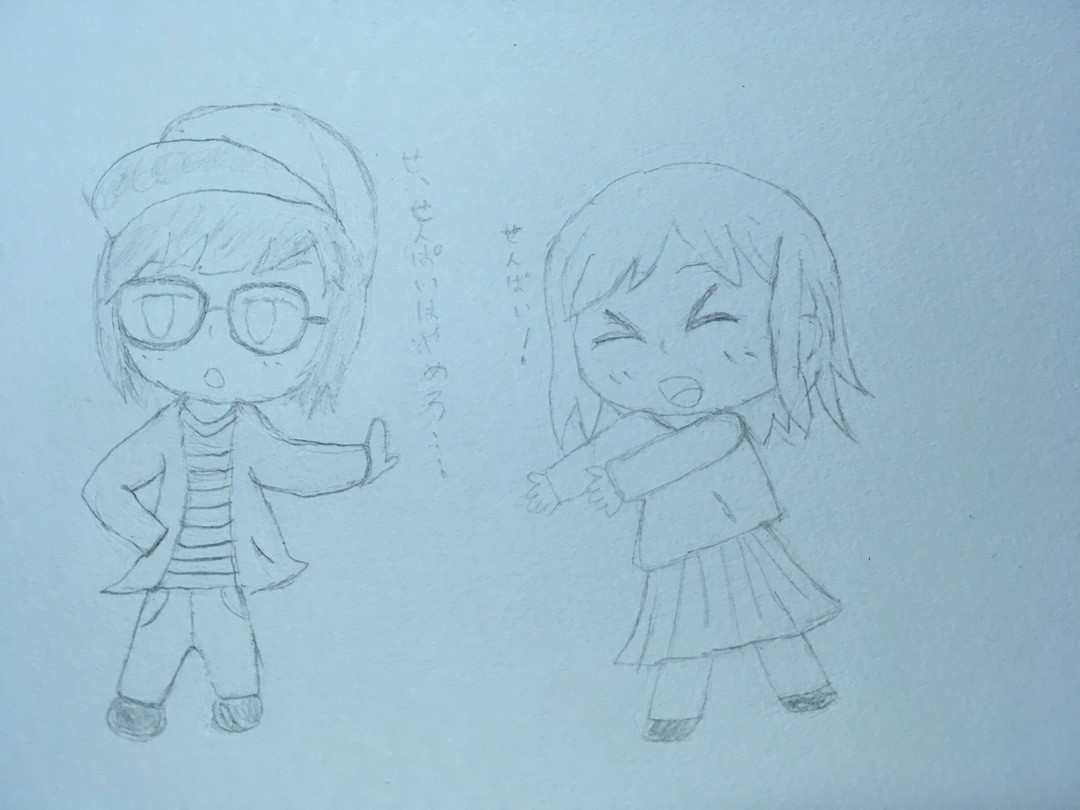 もちピグ 下書きヴァージョンです 中の人 南條愛乃 楠田亜衣奈 ジョルくす 女性声優 Pixi Pawoo