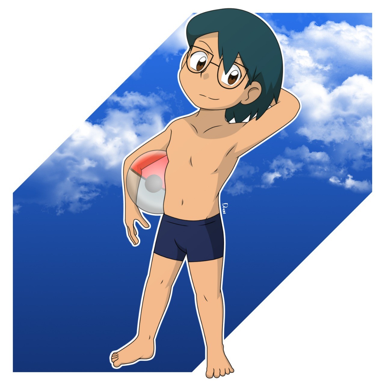 🌴DM0N🌴(main on baraag): :3  - Pawoo - 創作活動や自由なコミュニケーションを楽しめる場