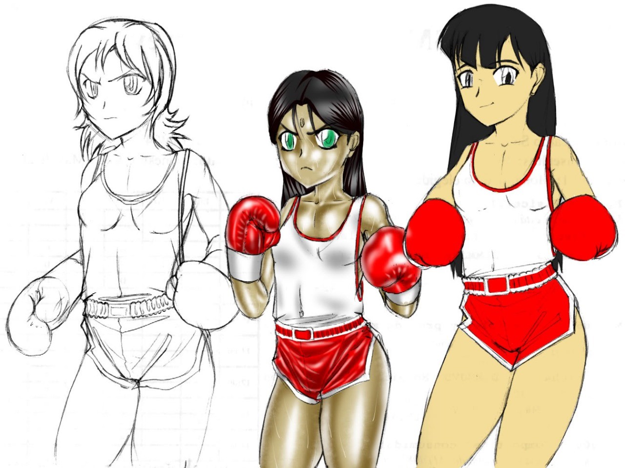 Shadow Boxing Simulator Thumbnail by SakPlays on DeviantArt