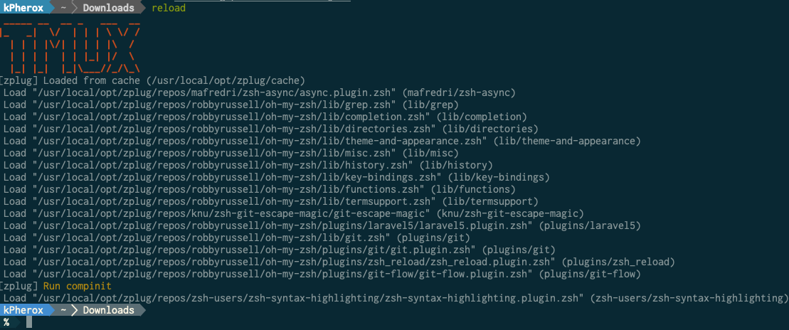 Python Powerline chmod -R $(id -u):$(id -g):