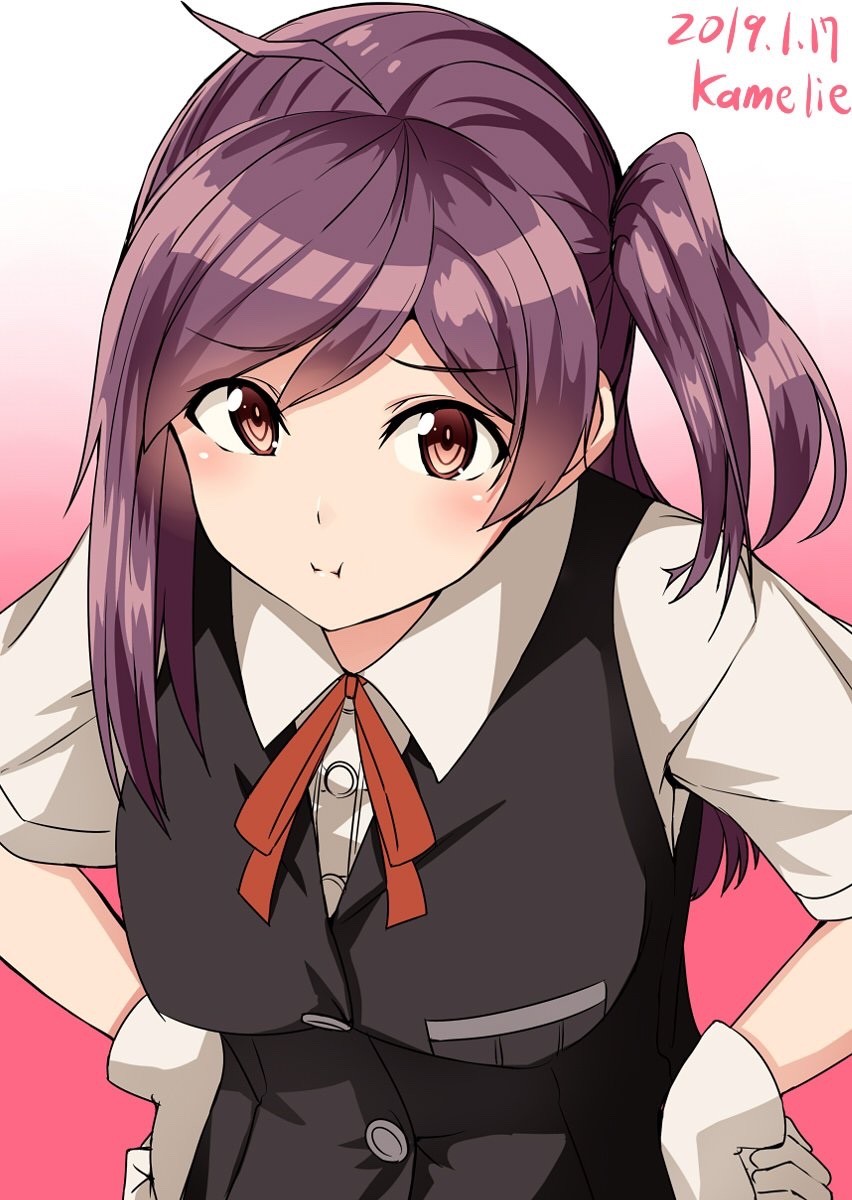 勝ち取りたい物もない萩風 Hagikaze D Pawoo Net Pawoo