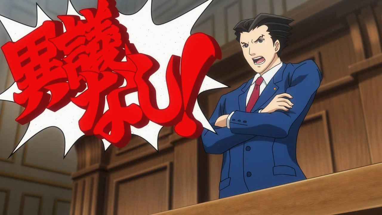 Objection перевод