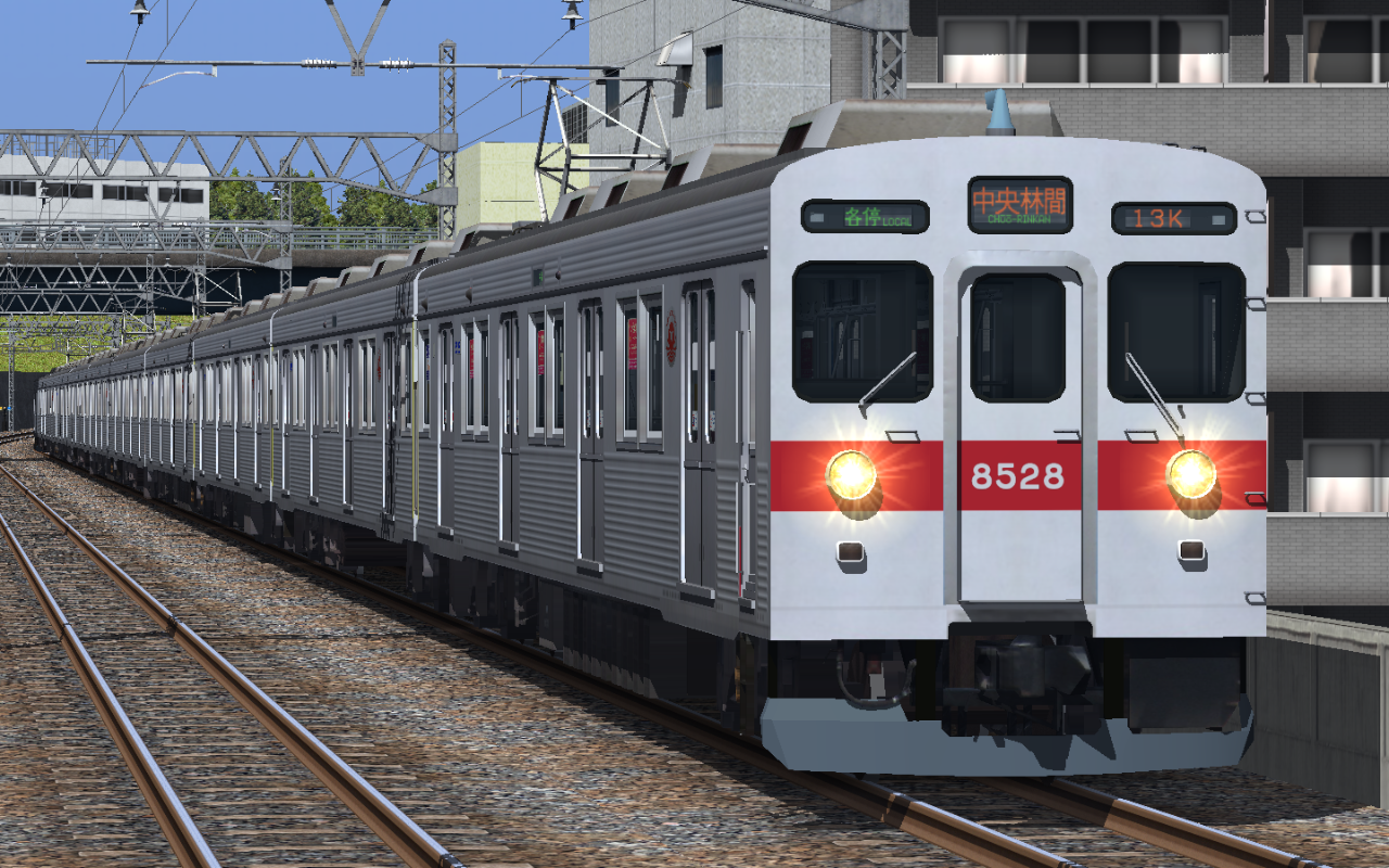 ながコル 初めまして Railsim でモジュール作ってss上げている ながコル と申します よろしくお願 Pawoo