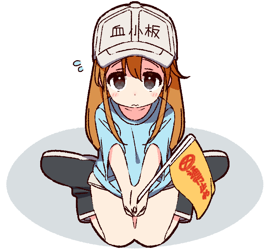 Hataraku Saibou Hentai