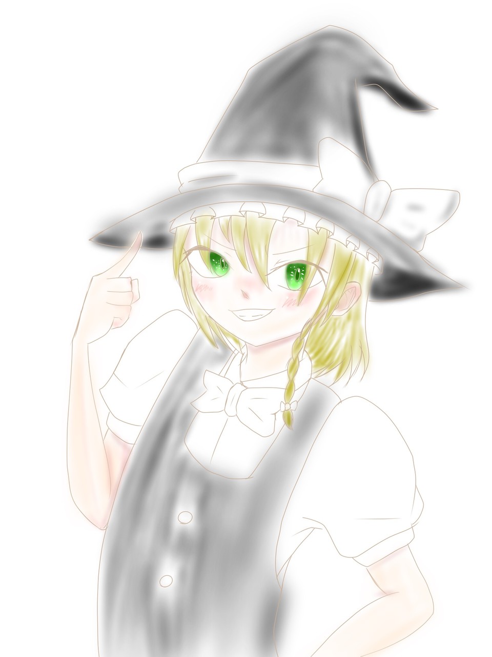 石川ヮo 魔理沙なのぜ Pawoo