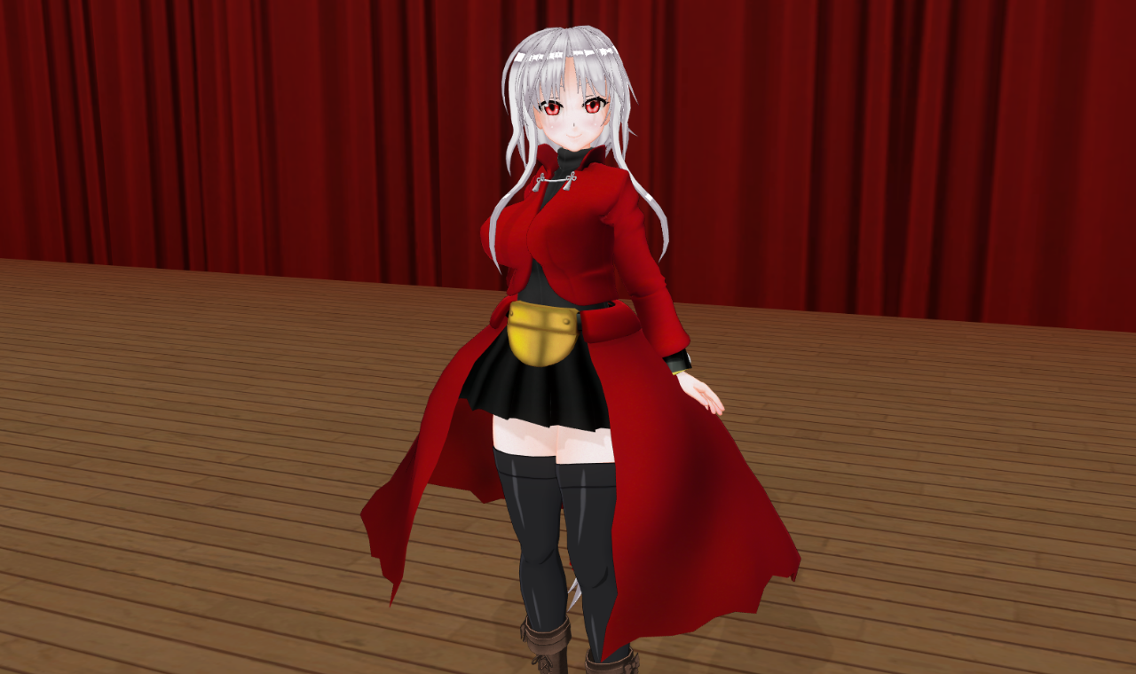 アチャ子