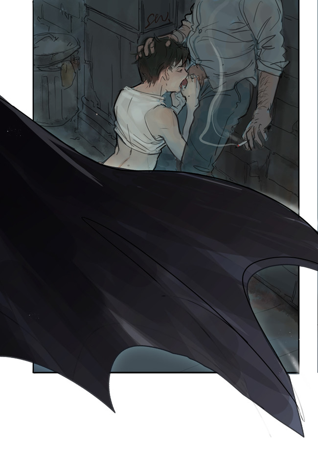 Fanart/FanComics][brujay支线] 7rings - Chapter 1 - Sen_2324 - Batman - All  Media Types [Archive of Our Own]