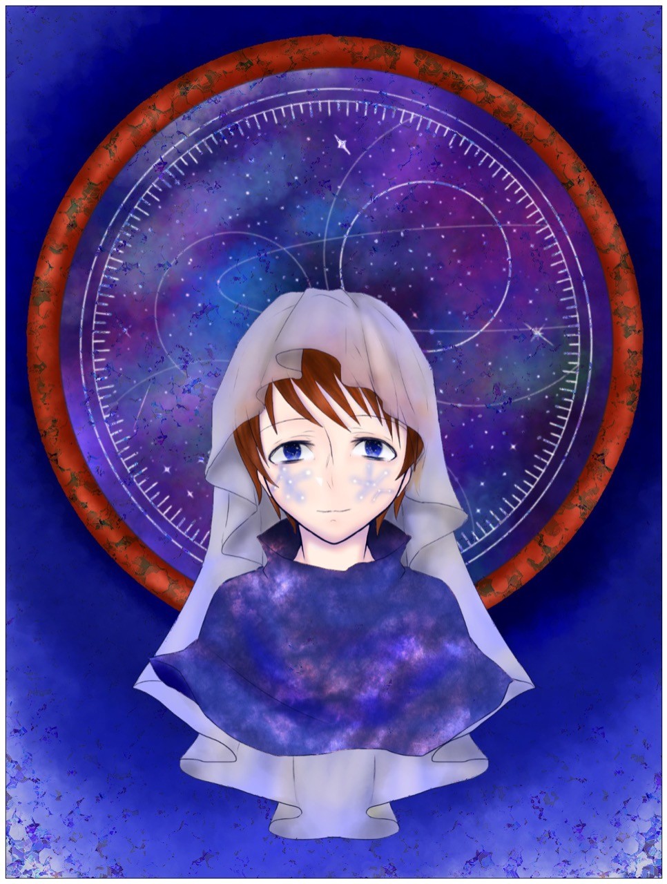 舞兎 イライくん解厄 イライ クラーク 第五人格 占い師 Pawoo