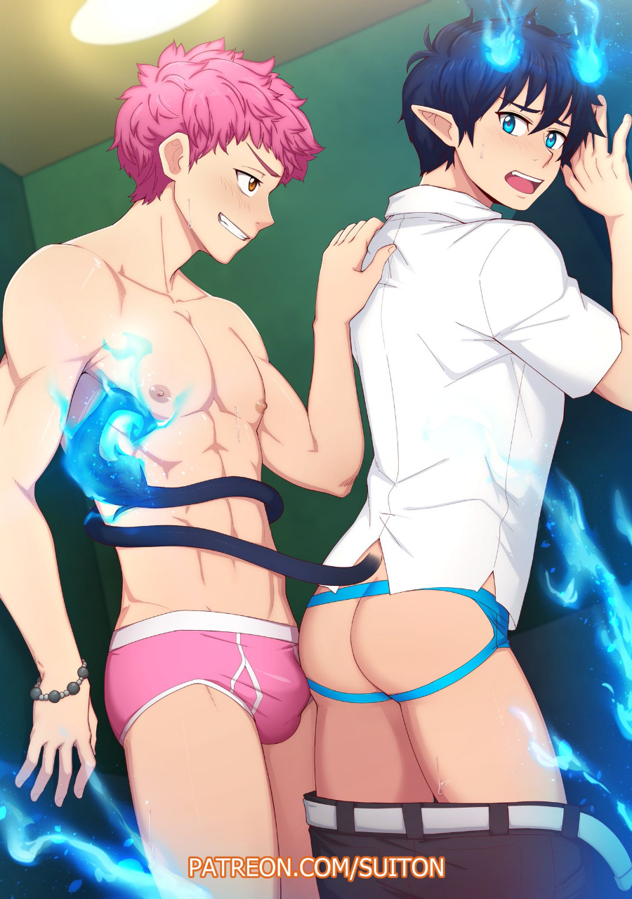 Ahiz: "Boy Shota Yaoi nsfw Hentai Suiton00" - Pawoo - 創 作 活...