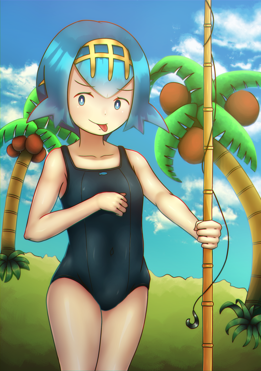 のほほん もうすぐアニメ終わると思うので一度は描きたかったスイレン描きました かわいいしアグレッシブで行動的 Pawoo のほほん もうすぐアニメ終わると思うので一度は描きたかったスイレン描きました かわいいしアグレッシブで行動的 Pawoo