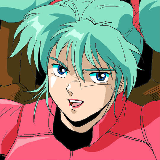 かつと 汚い初音ミクで検索するといのいちにクェス パラヤが出てきて笑ってしまう Pawoo