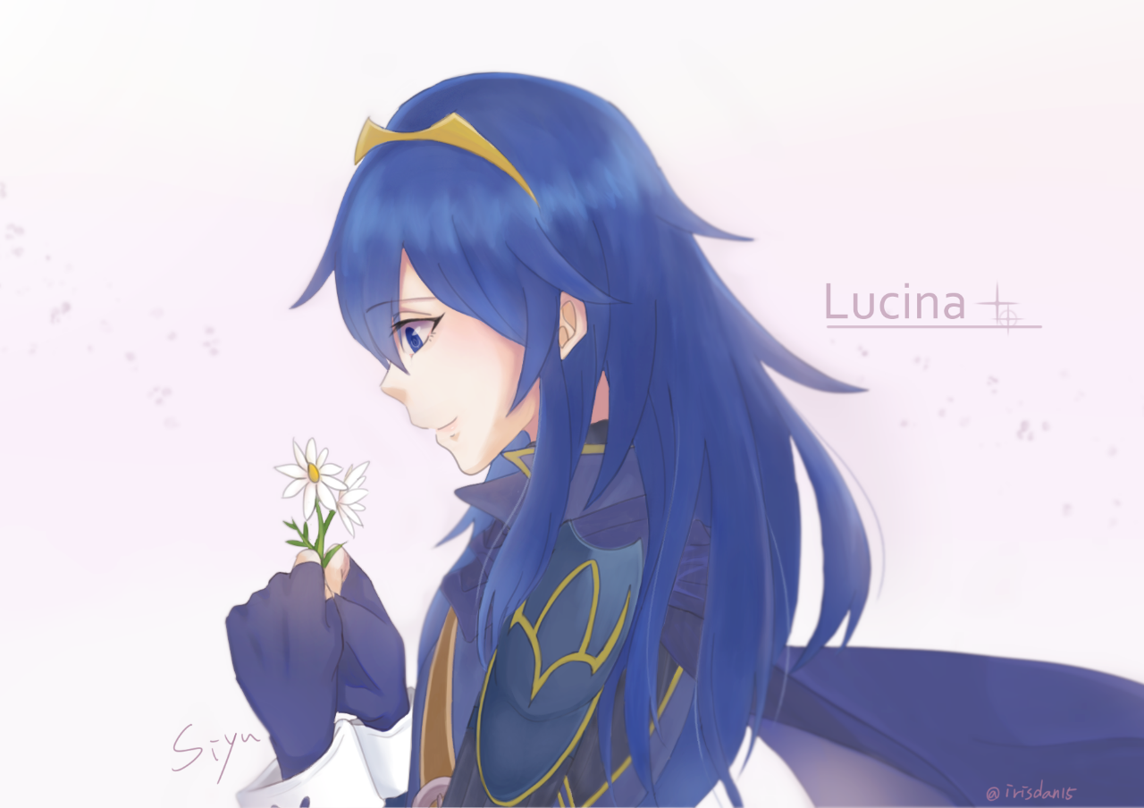 しゆ Fe覚醒 ファイアーエムブレム風花雪月 ルキナ Pawoo