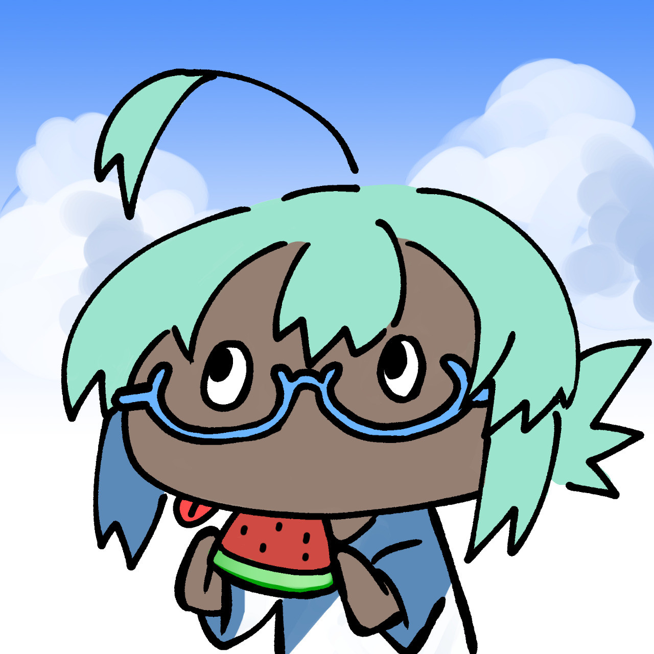 ガッルスドメスティクス なつっぽさ Pawoo