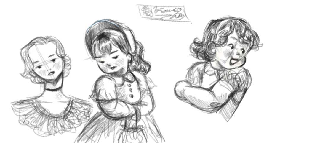 Honey Masq Productions Just Practicing On Pixiv Sketch スケッチ イラスト Myar Pawoo