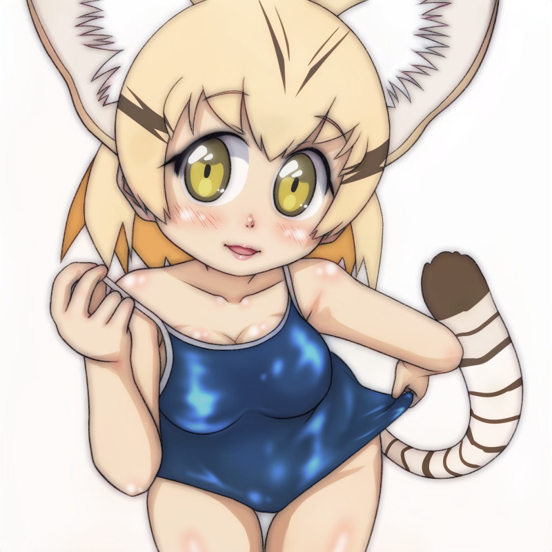 けものフレンズ Ariadna