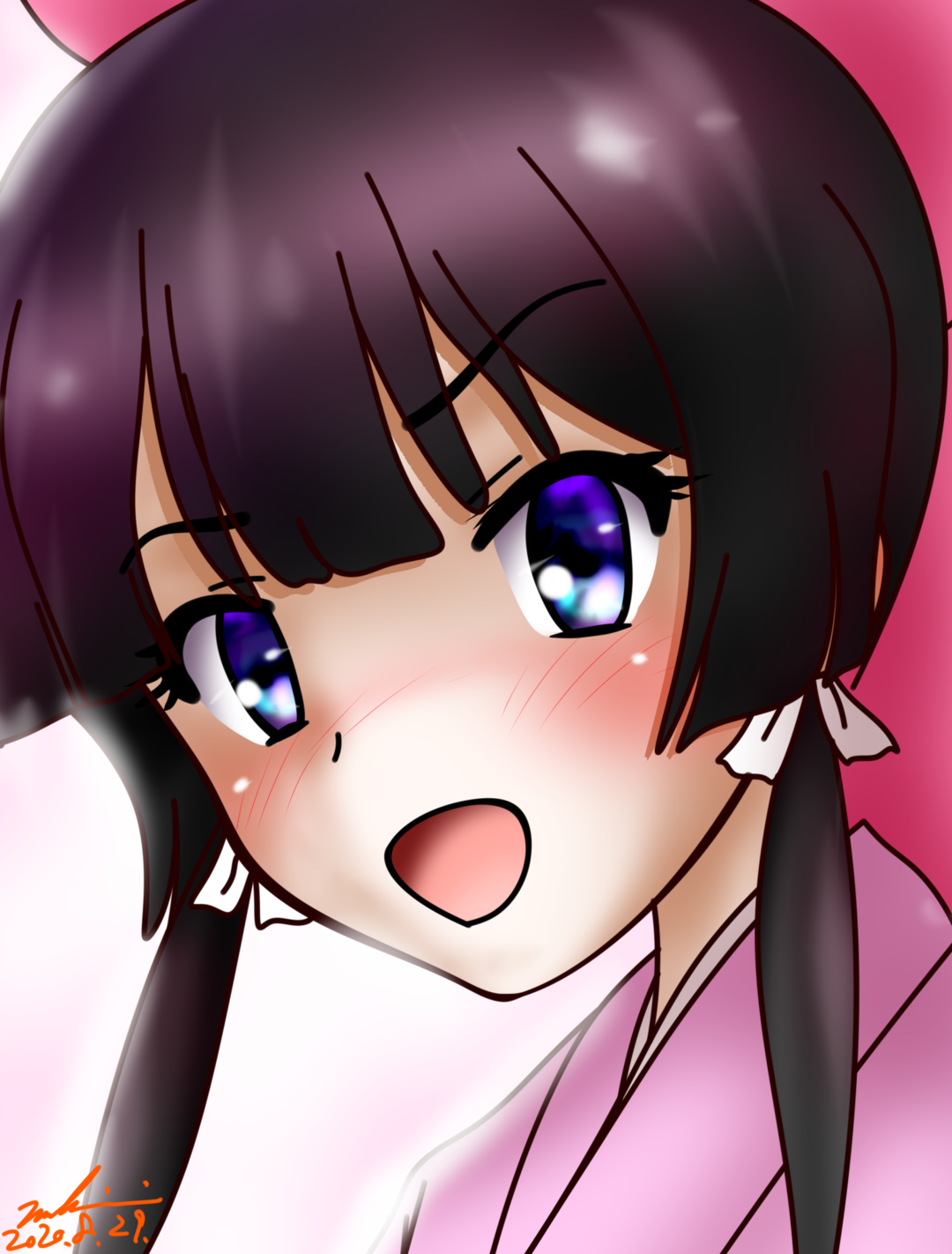 Ef マキリ 八重殿恰好が暑いｗｗｗｗ のでアップｗ 九重八重 イセスマ Pixivsketch Pawoo