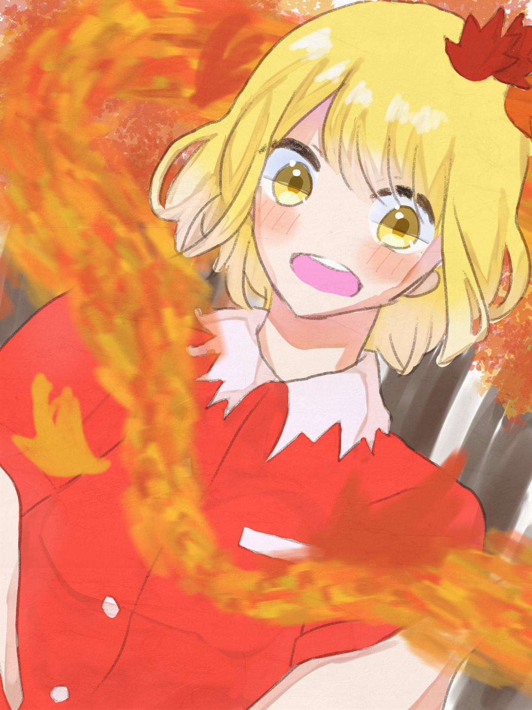 まにまに 人科犬類 落書き 秋静葉 女の子 東方project 今日のお題だった 東方風神録 紅葉 P Pawoo まにまに 人科犬類 落書き 秋静葉 女の子 東方project 今日のお題だった 東方風神録 紅葉 P Pawoo