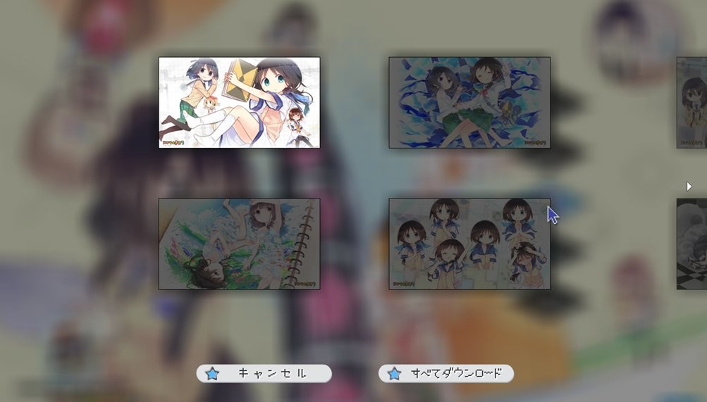 ドマオー ごちうさ園児ニア Rt Mangatimekirara ステラのまほう のあのflashゲームがローカル版として Pawoo