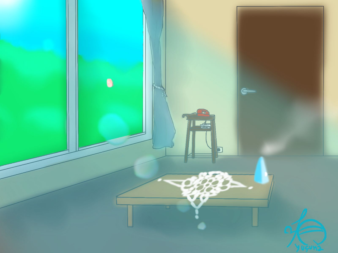 Yucuna 三十日間お題背景を 描きました I Ve Draw 30 Day Background Promp Pawoo