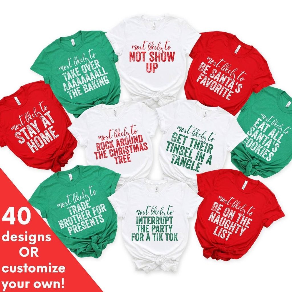 Family Christmas Shirts StirTs (@familychristmasshirts@pawoo.net) - Pawoo