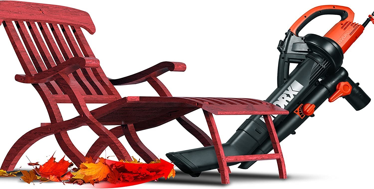 Leaf Mulcher HQ Pawoo