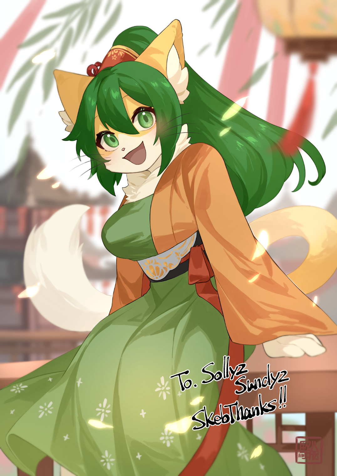 sollyzsundyz-fanart-sundyz-art-by-kawarage-yatano